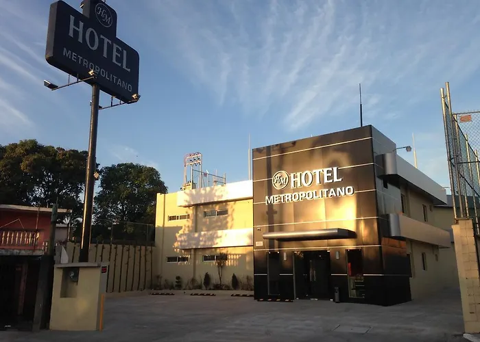 Hotel Metropolitano Tampico
