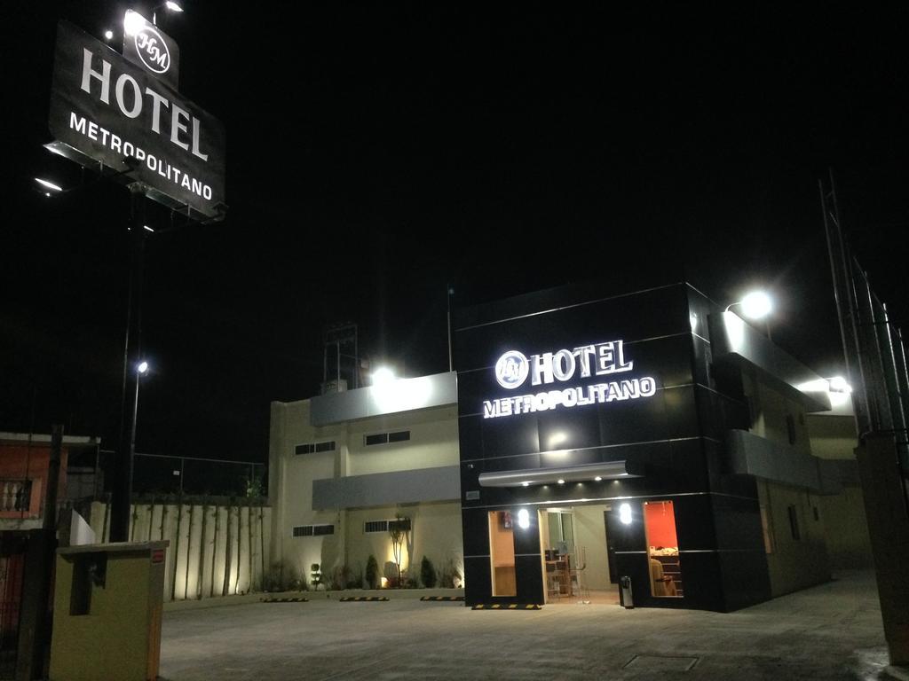 Metropolitano Hotel 3*